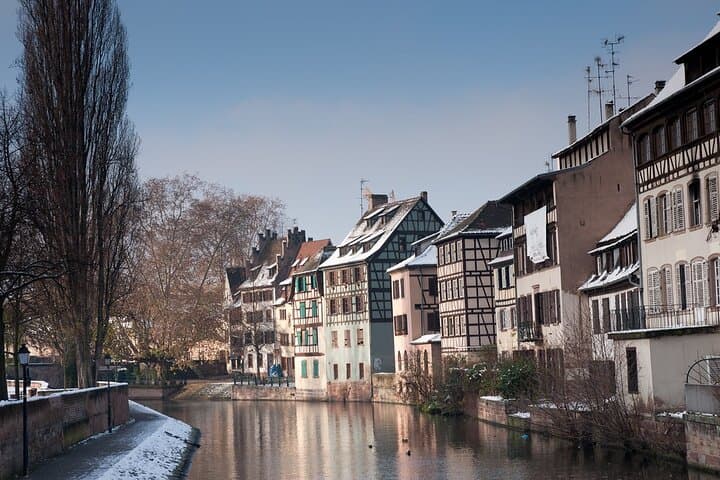 Strasbourg Self-Guided Audio Experience