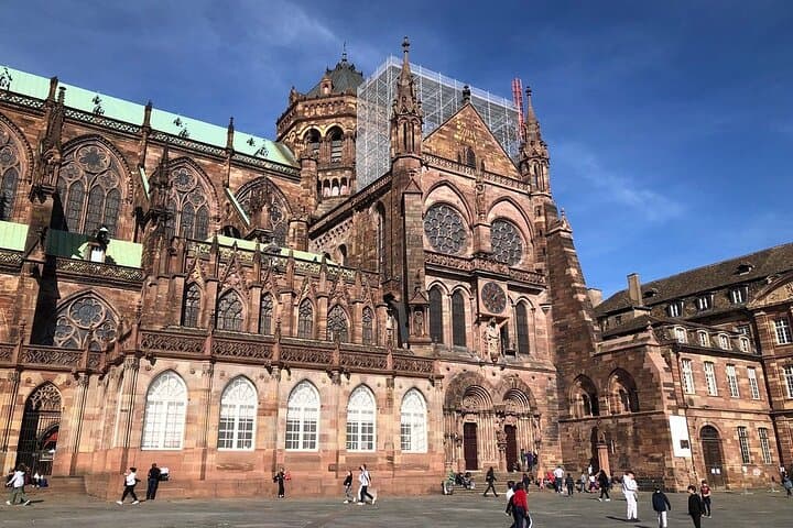 Strasbourg Self-Guided Audio Experience