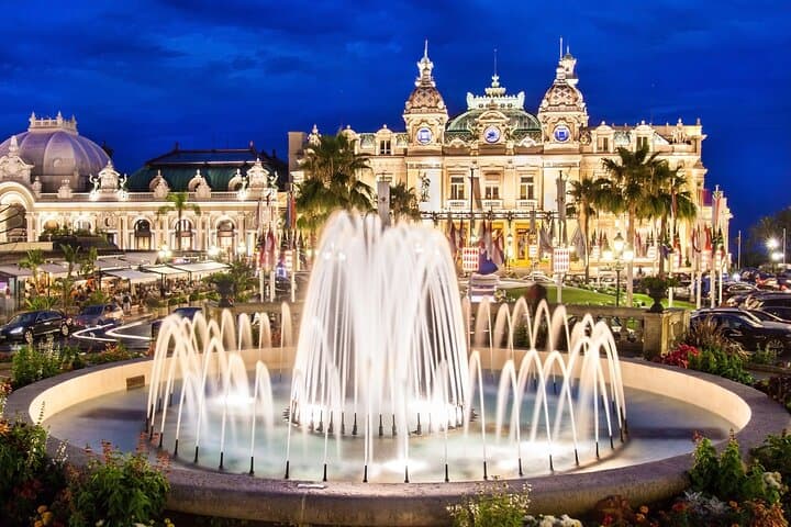 Private direct transfer from Nice to Monaco, local driver
