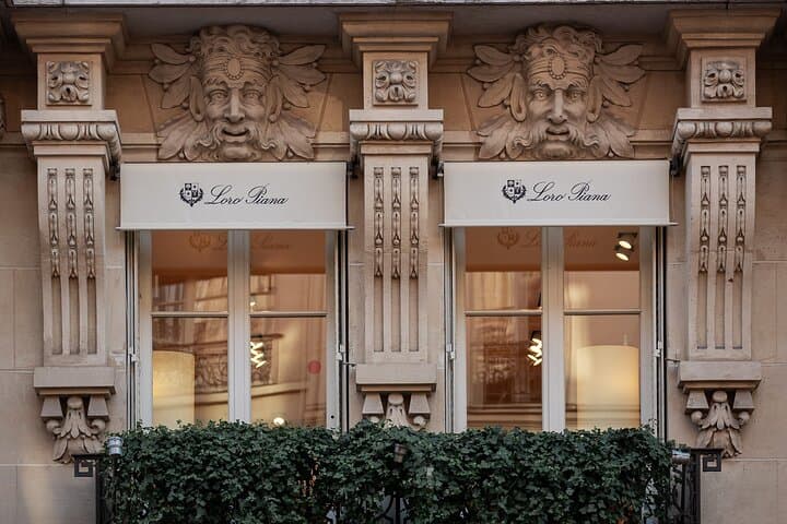 Paris Fashion Walking Tour