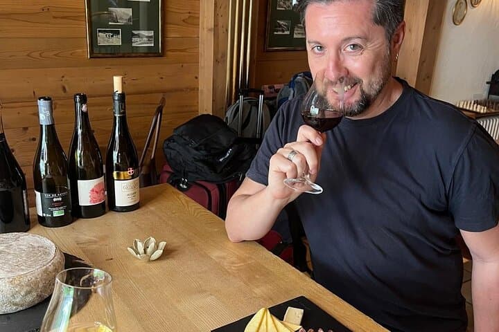 Discovery of Chamonix with French aperitif