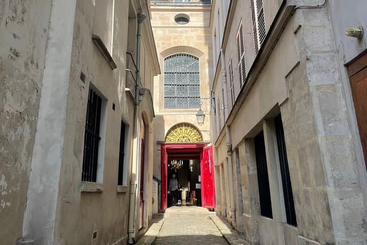 Eglise Saint-Paul Saint-Louis, Le Marais, Paris