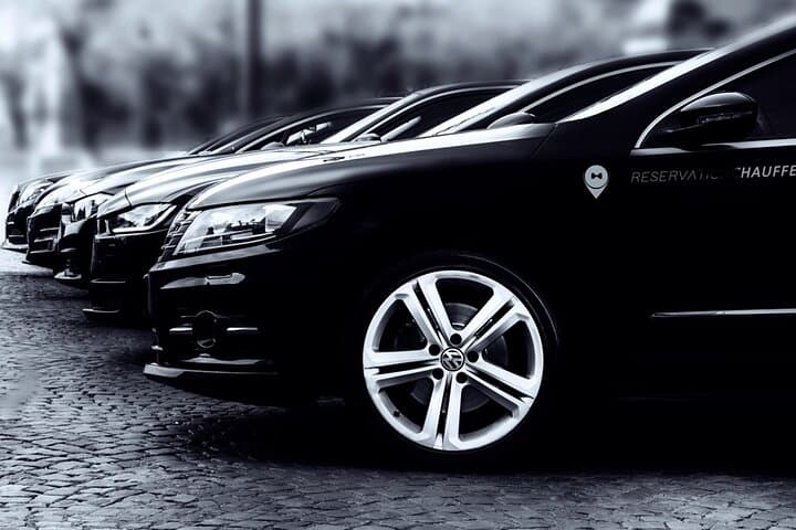 Several vehicle range available up to 7 seats