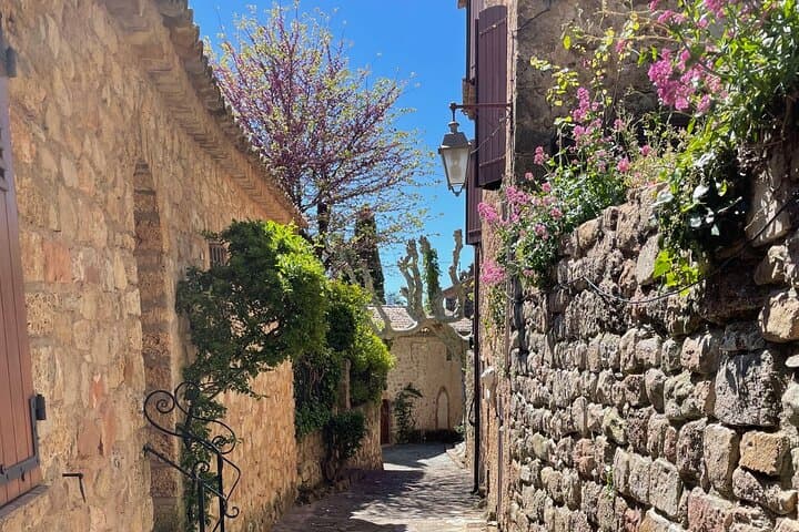Medieval village of
11th century