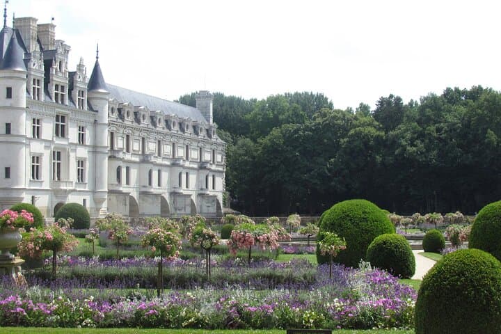 Full Day Loire Valley Guided Private Tour