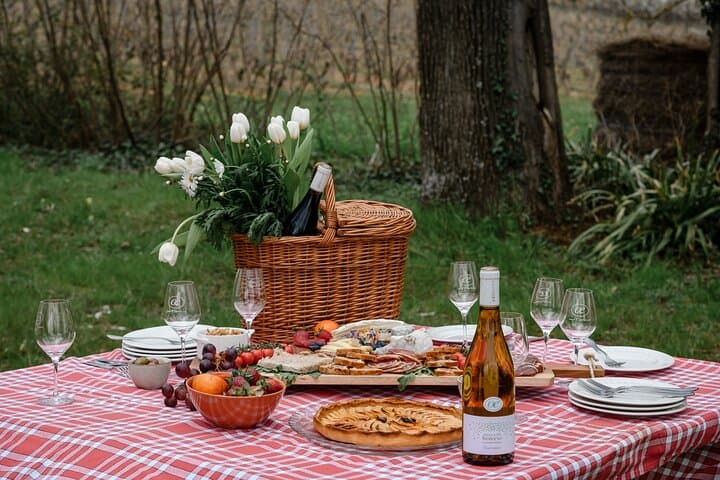 Picnic lunch