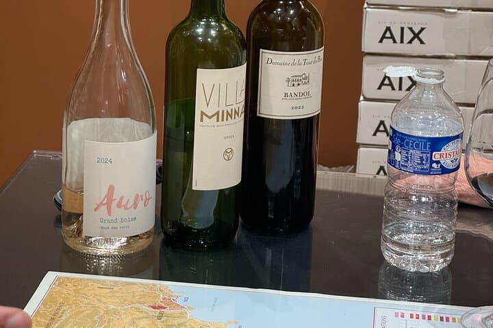Experience top quality tastings.