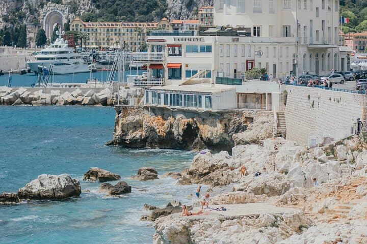 Full Day French Riviera Tour Saint Paul de Vence Nice Eze Monaco