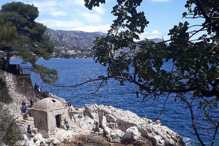 Full Day French Riviera Tour Saint Paul de Vence Nice Eze Monaco
