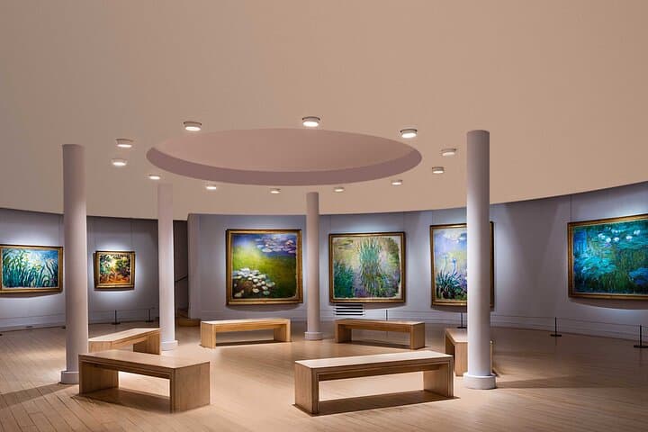 Musée Marmottan Monet with skip the line