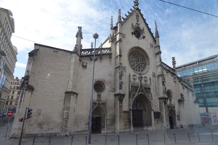 Lyon Self Guided Audio Experience