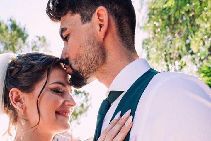 Professional Wedding Photography in Paris