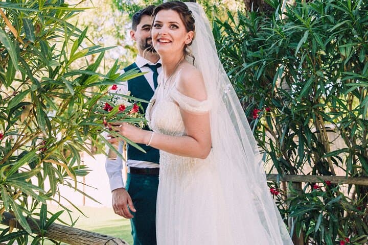Professional Wedding Photography in Paris