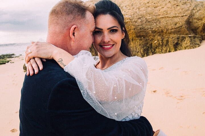 Professional Wedding Photography in Paris