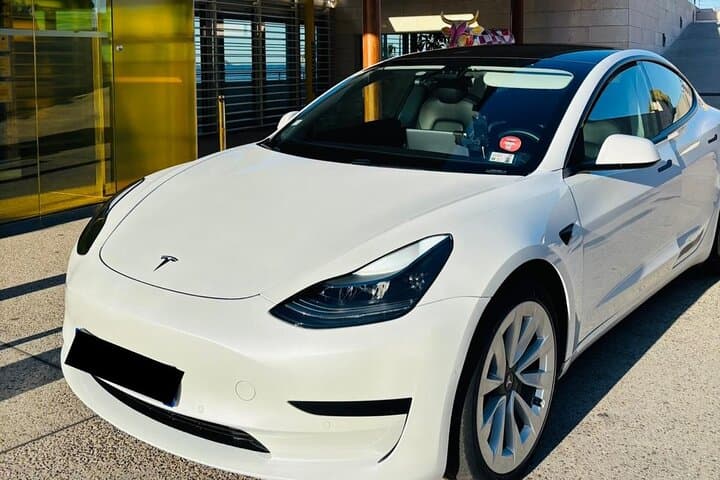 Private Driver: Marseille Airport → Avignon