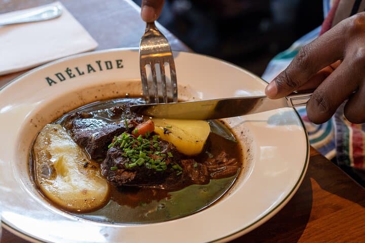 Paris Montmartre Guided Food Tour: A Full Meal by Do Eat Better