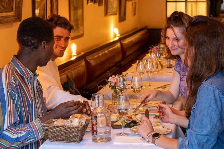 Paris Saint Germain Food Tour - Full French Meal by Do Eat Better