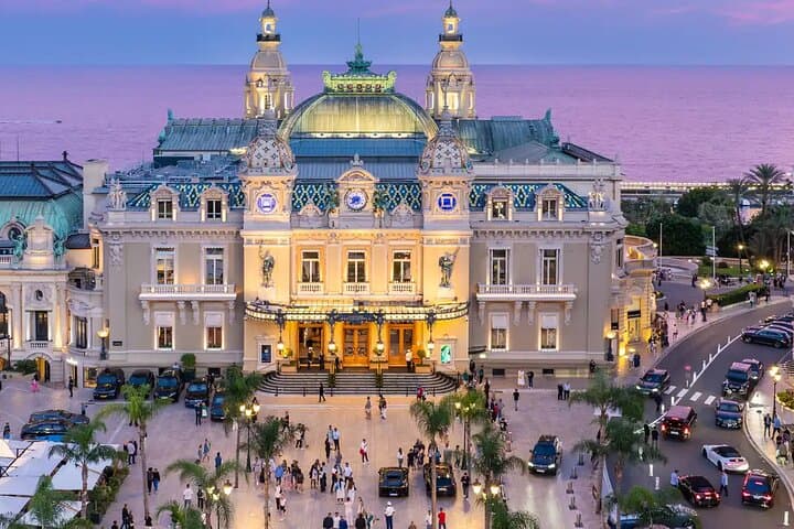 Monaco and Eze Day Private Trip with Perfume Workshop from Nice