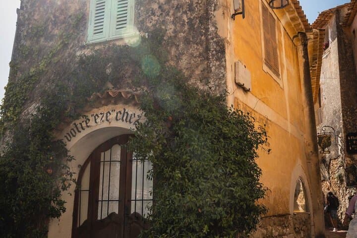 Monaco and Eze Day Private Trip with Perfume Workshop from Nice