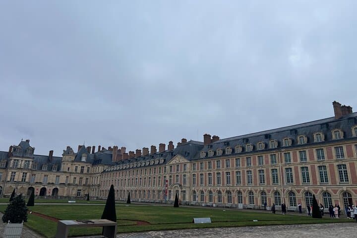 Travel to Paris
