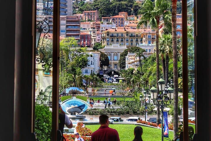 Casino , Monte Carlo