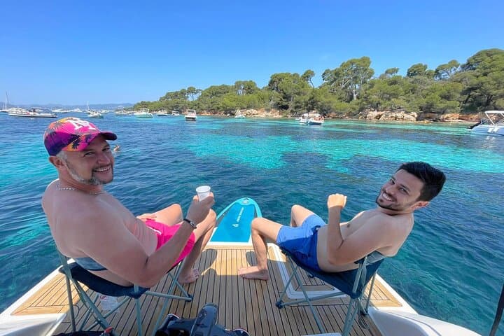 Boat Cruise Any Comfort Cannes Mandelieu Théoule