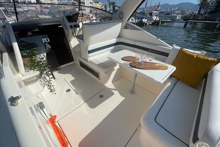 Boat Cruise Any Comfort Cannes Mandelieu Théoule