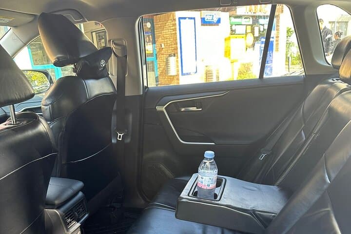 Private Transfer Between Paris and Disneyland