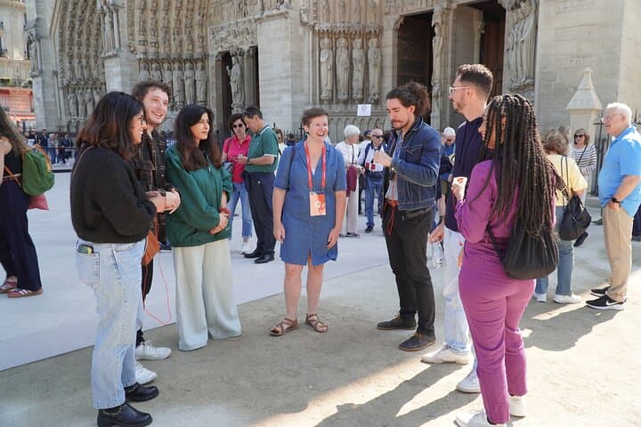 Enjoy a small group tour