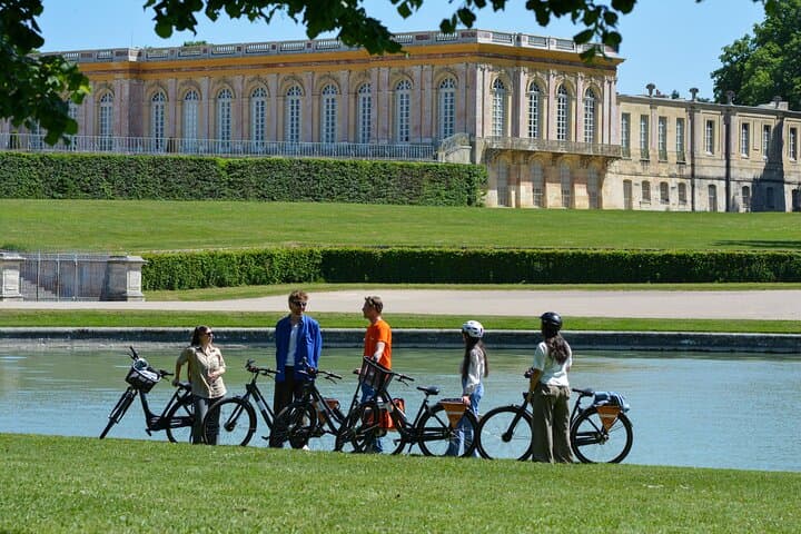 Versailles Bike Tour