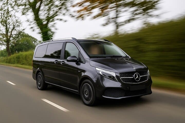 Paris Private City Transfer Service with Sightseeing Experience