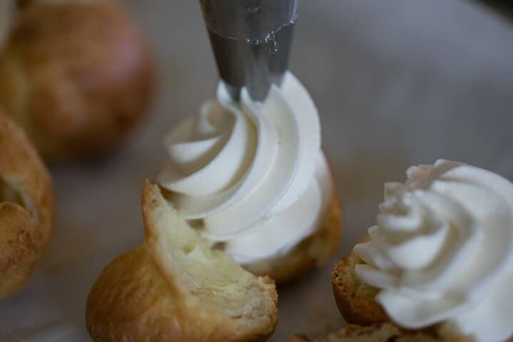 Choux Pastry Making Class Near Eiffel Tower (3-Hour Workshop)