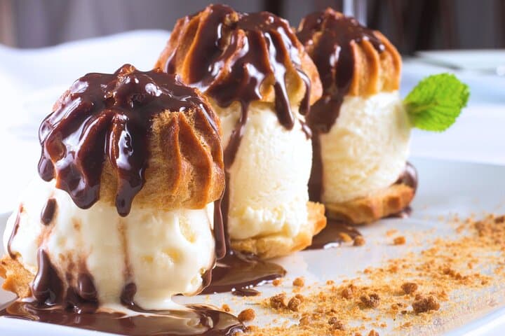 Choux Pastry Making Class Near Eiffel Tower (3-Hour Workshop)