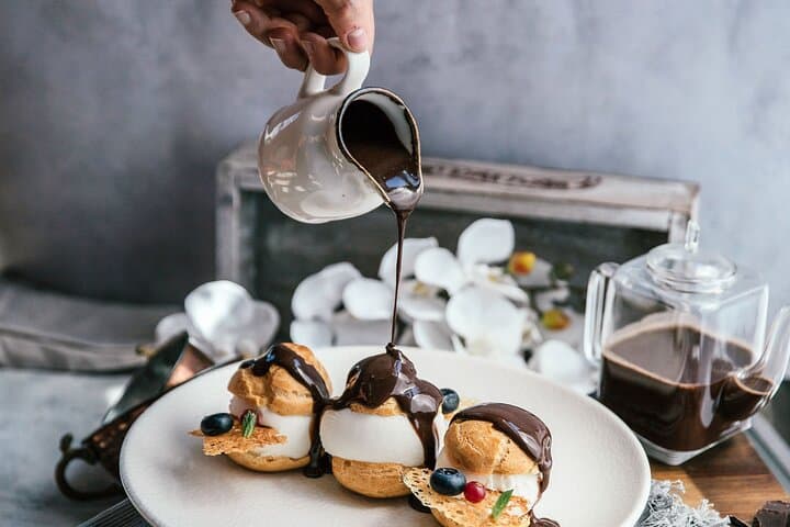 Choux Pastry Making Class Near Eiffel Tower (3-Hour Workshop)