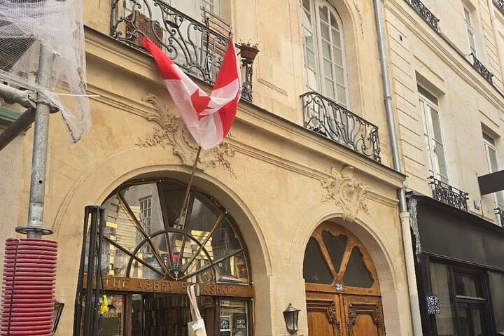 Latin quarter walking tour