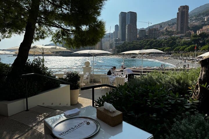 Monte Carlo Beach Hotel - Bar