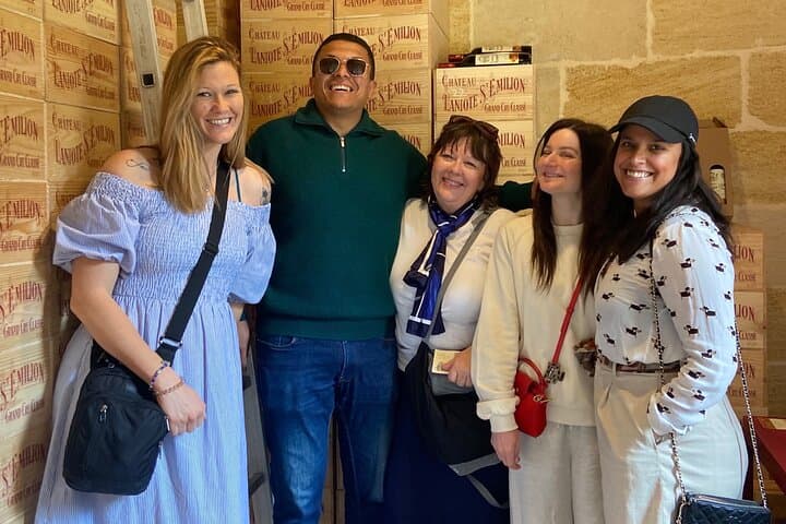 Full Day Tour Saint Emilion and Margaux