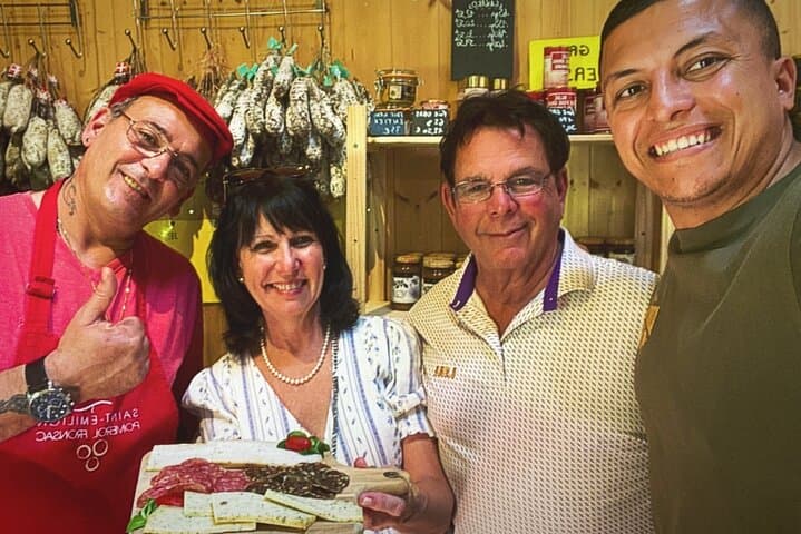 Full Day Tour Saint Emilion and Margaux