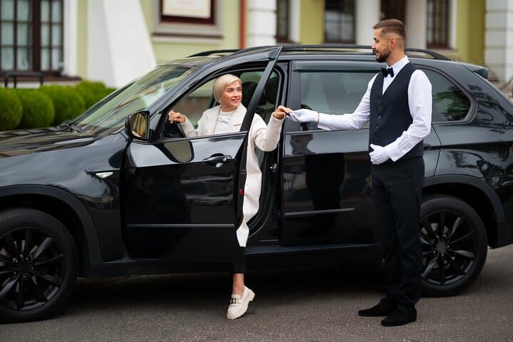 Paris Airport Transfers, City Transfers and Disposal Services
