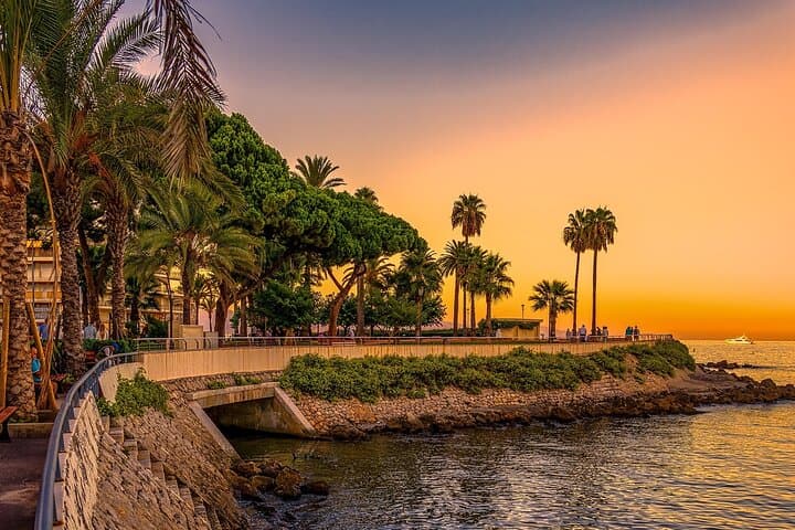 Private Cannes, Antibes & St-Paul-de-Vence Tour From Nice