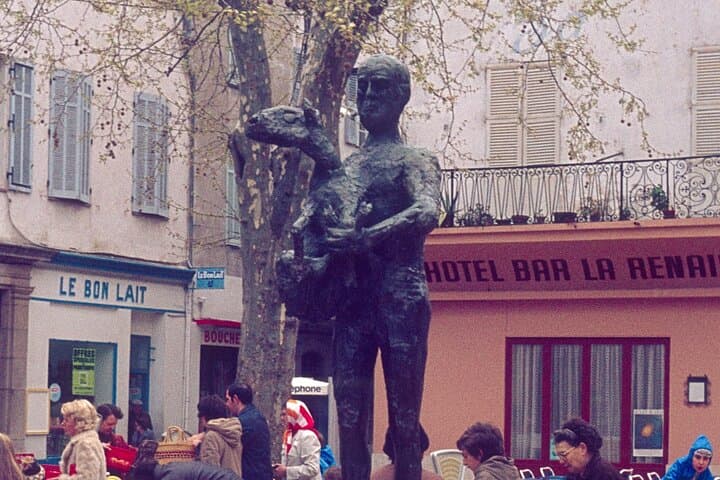 Private Cannes, Antibes & St-Paul-de-Vence Tour From Nice