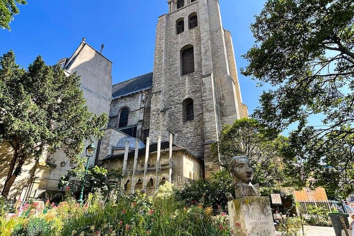 Saint-Germain-des-Prés