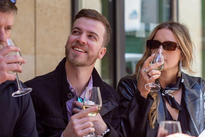 Wine tasting