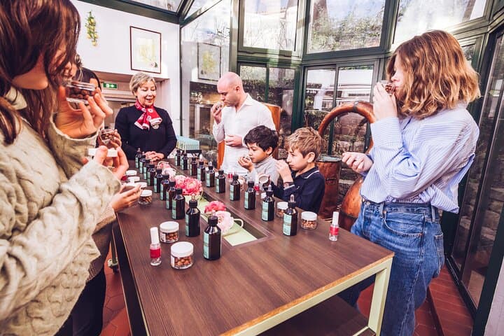 Monaco and Eze Day Private Trip with Perfume Workshop from Nice