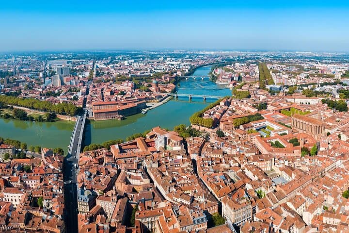 Best Intro to Toulouse in 2 hours with a Local