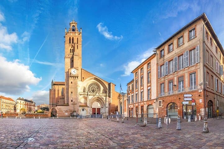 Best Intro to Toulouse in 2 hours with a Local