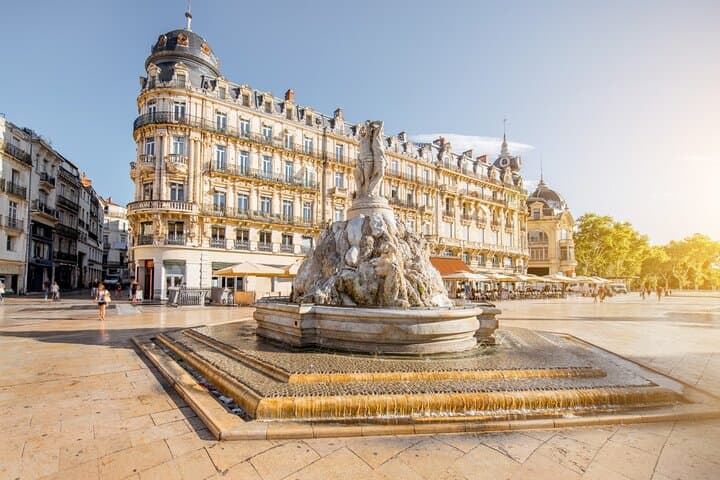 Best Intro to Montpellier in 2 hours with a Local
