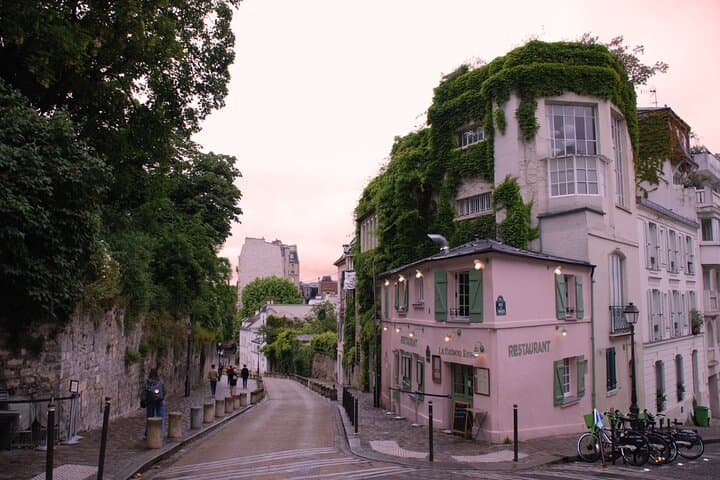 The little pink house - the little pink house