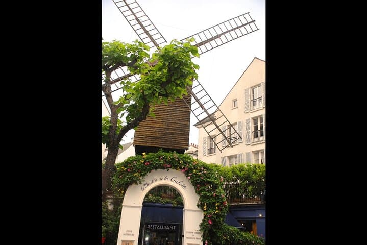 The Galette Mill