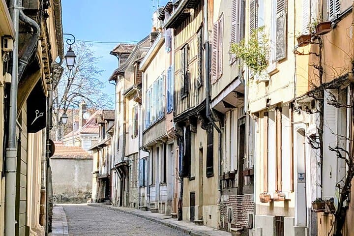 ruelle troyes